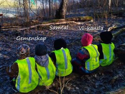 Gemenskap Samtal Vi-känsla