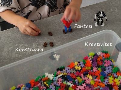 E Konstruera Kreativitet Fantasi