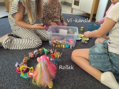 E rollek vi-känsla