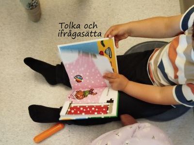 4. tolka och ifrågasätta